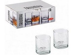 Набор стаканов для виски TRIUMPH Pasabahce 41620 - 320 мл, 6 шт