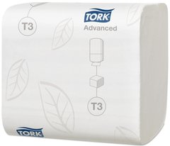 Туалетная бумага листовая Tork Advanced 114271