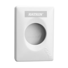 Диспенсер для гигиенических пакетов Katrin 91875 - белый