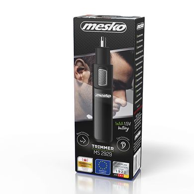 Тример для носа та вух Mesko MS-2929