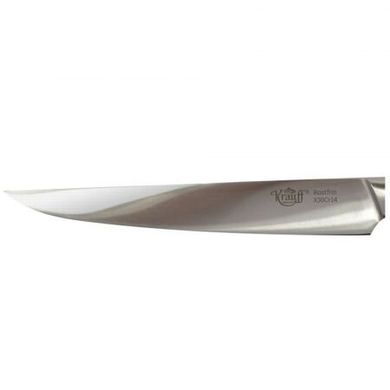 Нож кухонный слайсерный Krauff Grand Gourmet 29-243-012 - 33 см