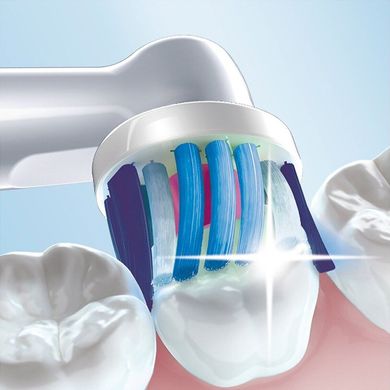 Зубная щетка BRAUN Oral-B Vitality D100.413.1 PRO Cross Action (блистер)