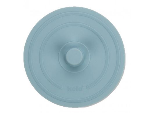 Кришка для посуду силіконова KELA Flex (10053) - 10 см