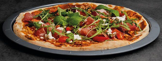 Форма для пиццы круглая BergHOFF GEM (3990008) - 32 см