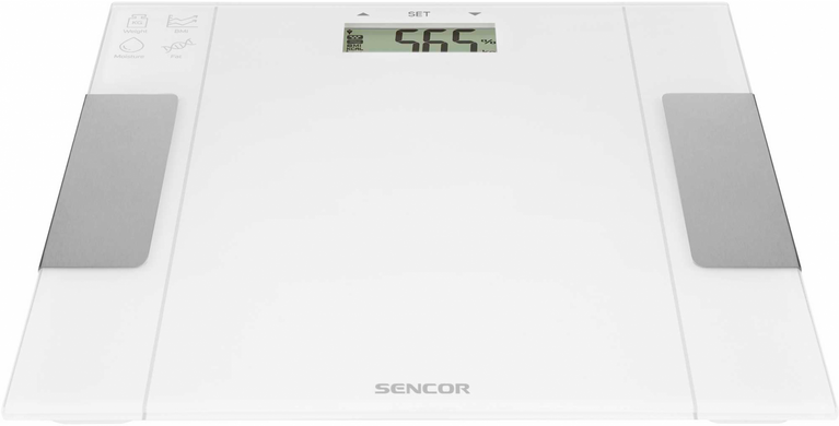 Весы напольные SENCOR SBS 5051WH