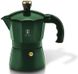 Гейзерна кавоварка Berlinger Haus Emerald Collection BH-6386 - 300 мл, 6 чашок