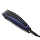 Машинка для стрижки волос POLARIS PHC 1014 S — темно-голубая
