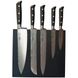 Набір ножів Damask Krauff 29-250-001 - 5 пр., Чорний