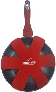 Сковорода Bohmann BH 1005-22 MRB — 22см