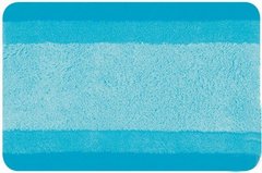 Коврик для ванной Spirella BALANCE 60х90 см - голубой