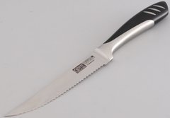 Нож для стейка с зубчатой кромкой GIPFEL MEMORIA 6903 - 13 см