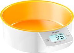 Кухонные весы SENCOR SKS 4004 OR - оранжевые