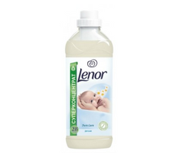 Концентрированный кондиционер для белья Lenor для чувствительной и детской кожи 1л (5413149280786)