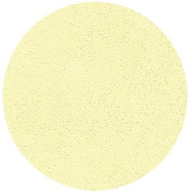 Коврик для ванной круглый Spirella HIGHLAND Ø60 см — желтый