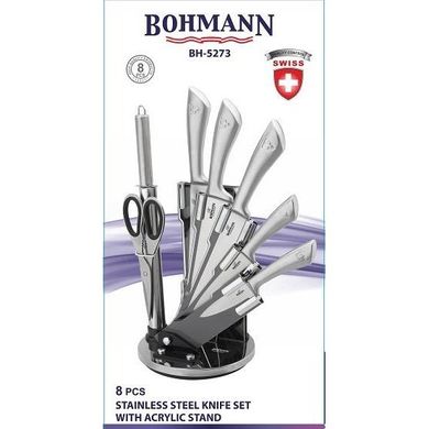 Набор ножей Bohmann BH 5273