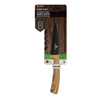 Нож для очистки овощей Berlinger Haus Light Forest Line BH-2323 - 9 см