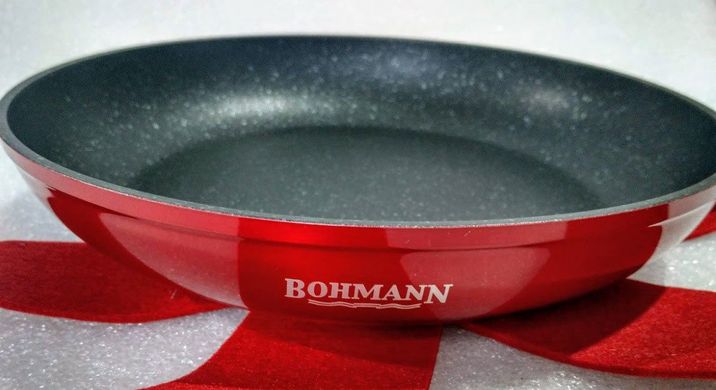 Сковорода Bohmann BH 1005-22 MRB - 22см