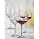 Набір бокалів для вина Bohemia Turbulence 3978 (41059) - 2 штуки, 570мл