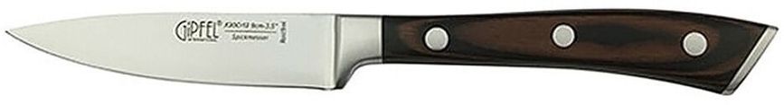 Нож для овощей из углеродистой стали GIPFEL LAFFI 8431 - 9 см