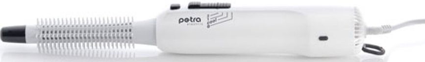 Фен-щетка PETRA CC 300 White (520003) - белая