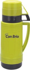 Термос Con Brio CB-351green (зеленый) - 0.6 л, Зеленый