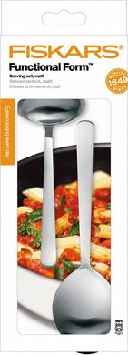 Кухонний набір для салату Fiskars Functional Form (1002959) - 2 предмети