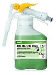 Средство для чистки напольных защищенных покрытий Taski Jontec 300 J-Flex DIVERSEY - 5л (7518179)