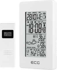 Метеостанция ECG MS 100 White