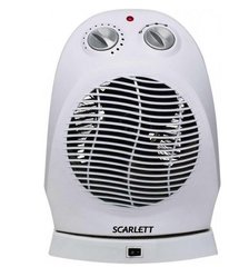 Тепловентилятор Scarlett SC-157GY