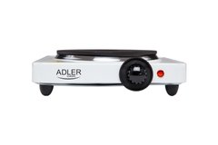 Электрическая плита Adler AD 6503 - 1500 Вт, одноконфорочная