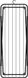 Сушка для білизни Rorets Nano Black (2929-40000) - 9 м