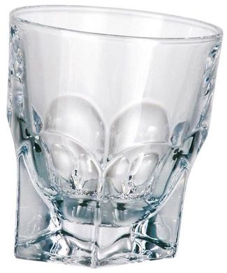 Набір склянок для віскі Bohemia Acapulco 2KD87/99S41/320 (320 мл, 6 шт)
