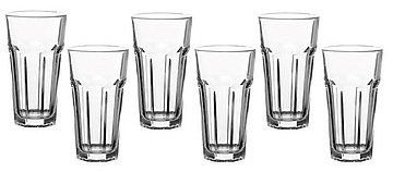 Набор высоких стаканов Pasabahce CASABLAN 52719 - 650 мл (6 предметов)