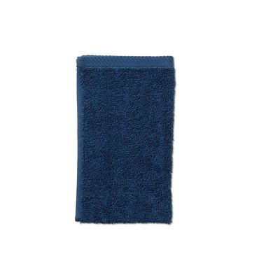 Полотенце Kela Ladessa 23285  - темно-синее, 30x50см