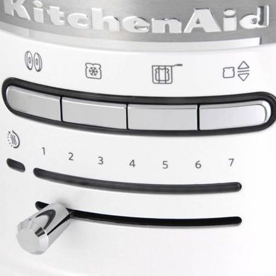 Тостер KitchenAid Artisan 5KMT2204EFP - морозный жемчуг