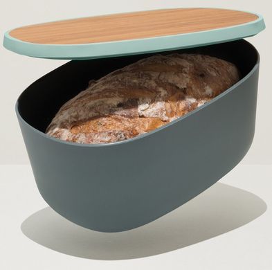 Хлібниця з обробною дошкою BERGHOFF LEO (3950051) - 31,5 х 21,5 х 15 см