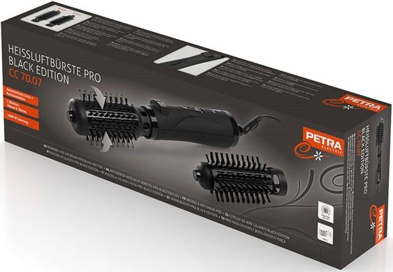 Фен-щітка PETRA CC 70.07 Pro