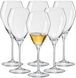 Набір бокалів для вина Bohemia Bravo 40817/480 - 480 мл, 6 шт