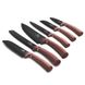 Набір ножів Berlinger Haus I-Rose Edition BH 2513 - 6 предметів