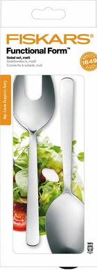 Кухонний набір для салату Fiskars Functional Form (1002960) - 2 предмети