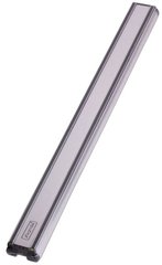 Держатель магнитный для ножей Kamille 1058 - 46.5х4.5х2 см, Серый