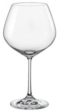 Набір бокалів для вина Bohemia Viola 4625/0644 (40729) - 570 мл, 6шт