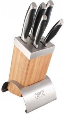Набор ножей GIPFEL GARDA 6632-6 (6 предметов)