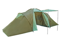 Палатка туристическая Time Eco Camping-6 (4000810001873)