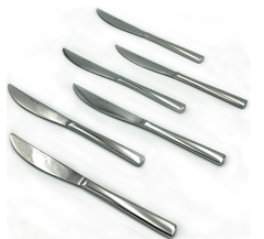 Набор столовых ножей Con Brio CB-3107 - 6 пр
