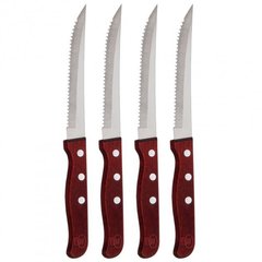 Набір ножів для стейка Blaumann BL 5013 — 4 пр