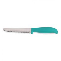 Нож кухонный KELA Rapido (11349) - 11 см, бирюзовый