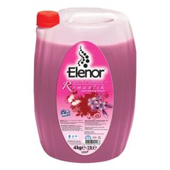 Жидкое мыло для рук Elenor "Романтик" 152.EL.001.01 - 4 кг (3,9 л)
