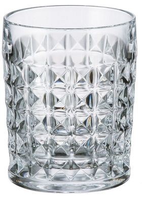 Набір склянок для віскі Bohemia Diamond 2KE38/0/99T41/230 (230 мл, 6 шт)