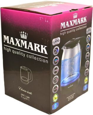 Электрочайник Maxmark MK-SK1022 - 2 л, 1800 Вт